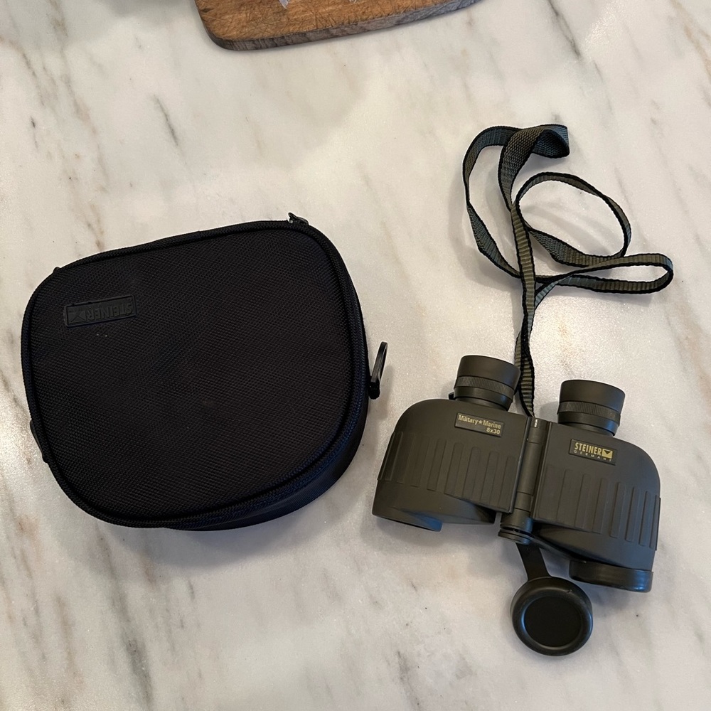 Steiner Military Marine 8x30 binoculars